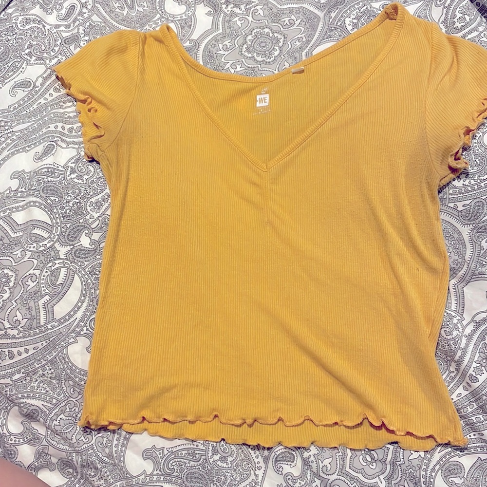 PacSun crop top